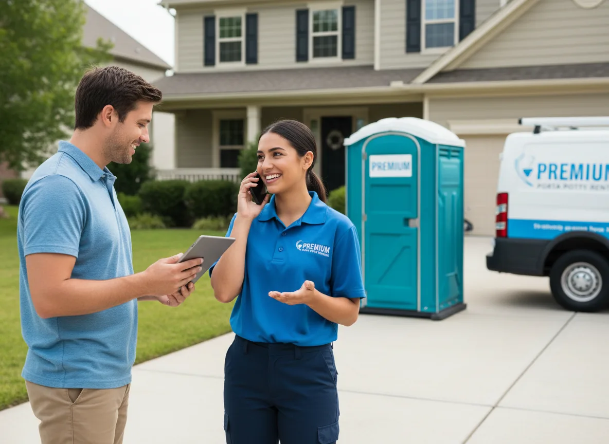 VIP Portable Toilets Tilton, IL FAQs
